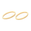 201 Stainless Steel Linking Rings STAS-C030-04A-G-2