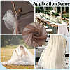 Polyester Mesh Fabric DIY-WH20012-26A-4