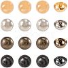 Alloy Shank Buttons BUTT-NB0001-06-1