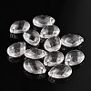 Transparent Acrylic Pendants for Curtains PAB052Y-1-2