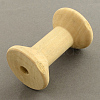 Wooden Empty Spools for Wire WOOD-Q015-30mm-LF-2