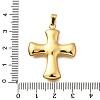 304 Stainless Steel Pendants BJEW-H200-11G-02-3