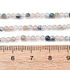 Natural K2 Stone Beads Strands G-H358-A07-3mm-01-3