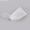 Matte Plastic Refillable Cosmetic Bottles X1-MRMJ-WH0024-01B-3