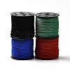 Flat Faux Suede Cord LW-C001-01-1