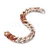 Handmade Curb Chains AJEW-JB00568-04-1