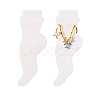 Cardboard Anklet Display Cards X-CDIS-Q001-36-1