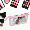 4Pcs 4 Colors Plastic Makeup Storage Bag ABAG-AN0001-02-5
