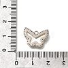 Brass Micro Pave Cubic Zirconia Pendants LS-KK-Q035-05P-3