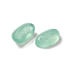 Natural White Jade Dyed Cabochons G-F772-01A-01-2