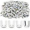 100Pcs Galvanize Cap FIND-DC0007-97-1