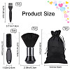 Nylon Cleaning Brush Sets for Barber TOOL-GF0003-27-2