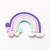 Handmade Polymer Clay Cabochons PORC-S1007-39B-2