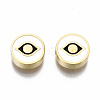 304 Stainless Steel Beads STAS-S080-020G-1