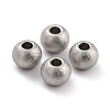 Non-Tarnish 201 Stainless Steel Beads STAS-STAS-Z039-02I-P-1