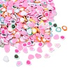 Handmade Polymer Clay Cabochons PY-CBABB49-04-1