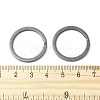 Iron Split Key Rings FIND-B046-06A-AS-3
