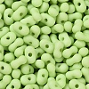 Opaque Acrylic Beads LS-MACR-L005-06J-3