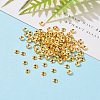Brass Tiny Bead Cones KK-O043-04G-6