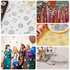 4 Sets Paper Table Scatter Confetti DIY-SC0028-57-4
