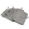 Rectangle Polyester Storage Bags PW-WG24103-16-1-1