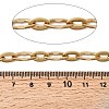 304 Stainless Steel Dapped Chains CHS-Z007-20G-2