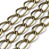 Oxidation Aluminum Curb Chains CHA-E003-19AB-1