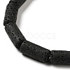 Natural Lava Rock Beads Strands G-L586-E02-10-3