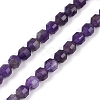 Natural Amethyst Beads Strands G-O201B-106C-2