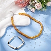 Brass Wire Guardian and Protectors KK-PH0026-12S-5