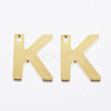 304 Stainless Steel Charms X-STAS-P141-K-1