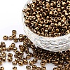 6/0 Glass Seed Beads X-SDB4mm601-1