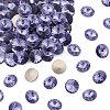 Preciosa® MAXIMA Crystal Round Stones Y-PRC-RASS39-20410-1