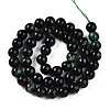 Natural Gemstone Beads Strands G-T141-18D-3