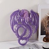 DIY Dragon Display Silicone Molds DIY-F129-01-2