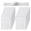 360Pcs PET Self Double Sided Tape for Clothing and Body STIC-CA0001-05-1