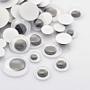 Wobbly Eye Plastic Cabochons KY-X0003-1