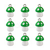 Plastic Pendants KY-TA0001-15C-7