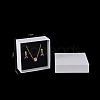 Cardboard Jewelry Set Box CBOX-S018-10C-7