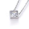 304 Stainless Steel Jewelry Sets SJEW-H137-25P-3