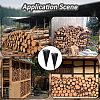 Steel Wood Splitter TOOL-WH0165-54-7