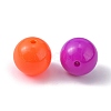 Fluorescent Acrylic Beads MACR-R517-12mm-M-2