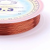 Copper Jewelry Wire CWIR-CW0.3mm-10-3