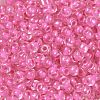6/0 Glass Seed Beads SEED-A015-4mm-2217-2