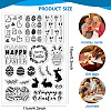 PVC Plastic Clear Stamps DIY-WH0618-0042-2