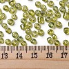 (Repacking Service Available) Glass Seed Beads SEED-C015-4mm-104-3