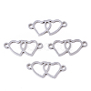 Tarnish Resistant 201 Stainless Steel Links connectors STAS-R104-021P-1