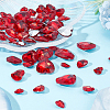 78Pcs 6 Style Glass Rhinestone Cabochons RGLA-FG0001-14-5