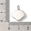 Rack Plating Brass Enamel Pendants KK-Z056-35P-02-3