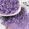 Opaque Acrylic Beads MACR-K359-01G-1